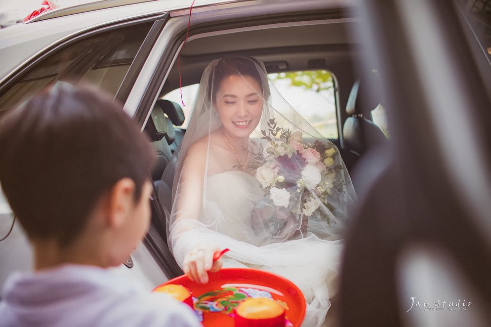 白棚歐式棚流水席婚禮~炫育&amp;孟娜結婚