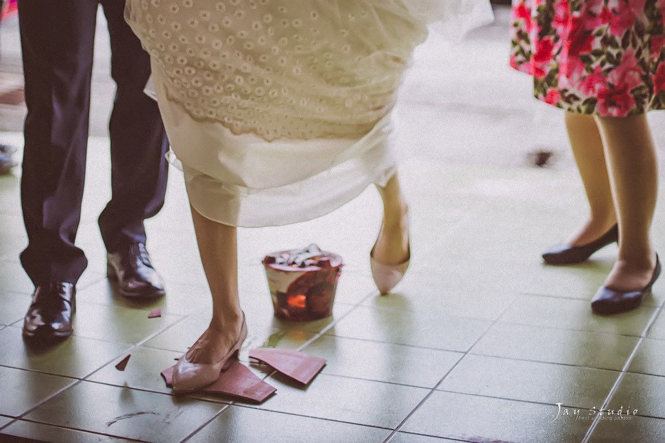 白棚歐式棚流水席婚禮~炫育&amp;孟娜結婚