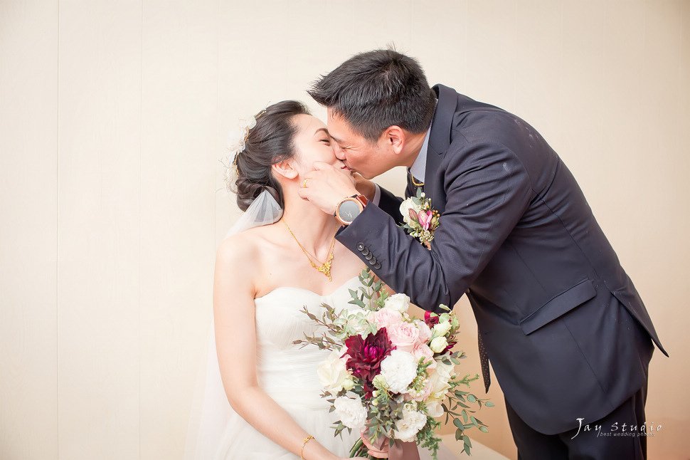 白棚歐式棚流水席婚禮~炫育&amp;孟娜結婚