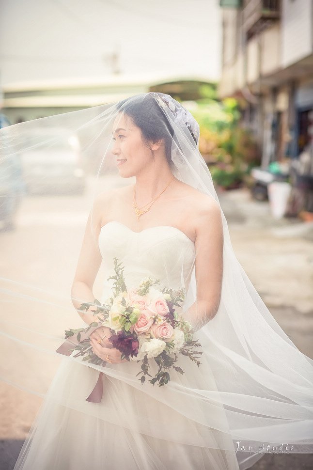 白棚歐式棚流水席婚禮~炫育&amp;孟娜結婚