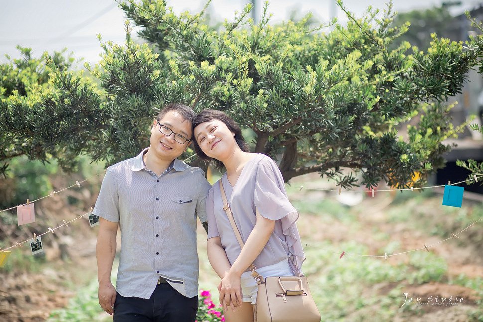 白棚歐式棚流水席婚禮~炫育&amp;孟娜結婚