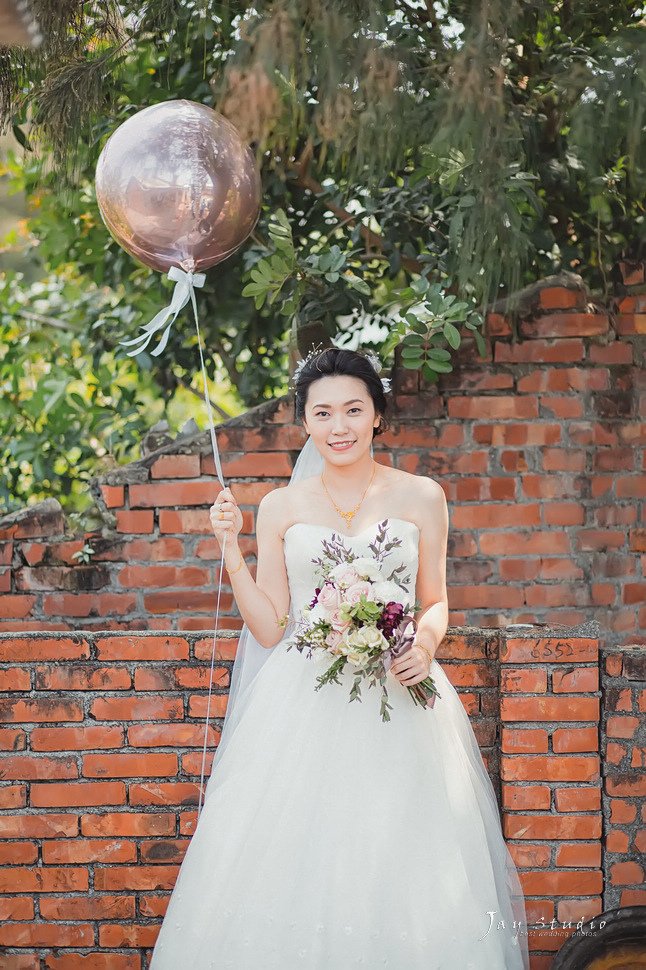 白棚歐式棚流水席婚禮~炫育&amp;孟娜結婚