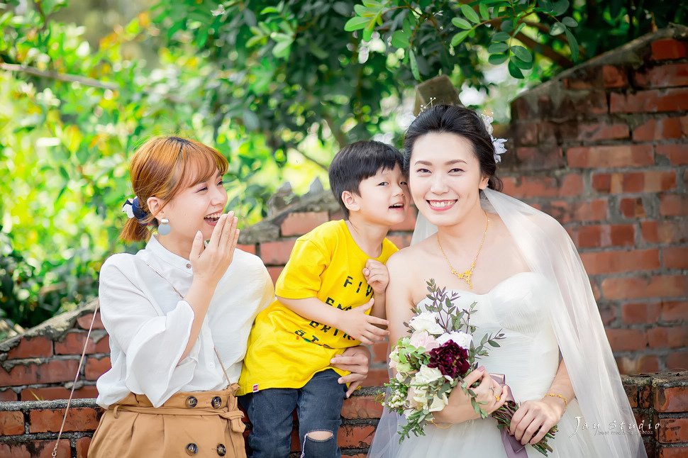 白棚歐式棚流水席婚禮~炫育&amp;孟娜結婚