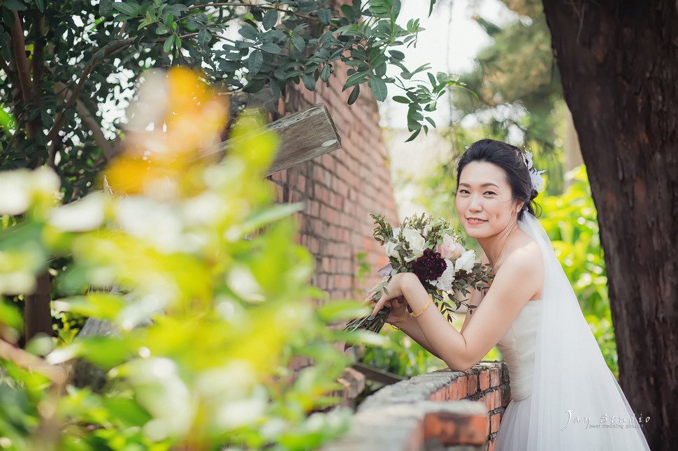 白棚歐式棚流水席婚禮~炫育&amp;孟娜結婚