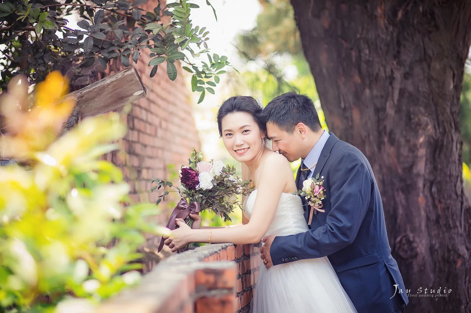 白棚歐式棚流水席婚禮~炫育&amp;孟娜結婚