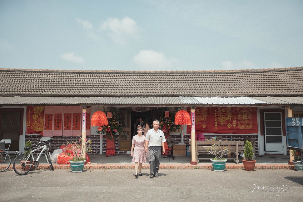 白棚歐式棚流水席婚禮~炫育&amp;孟娜結婚