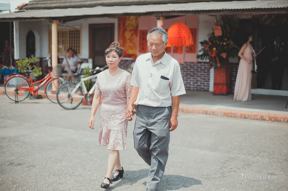 白棚歐式棚流水席婚禮~炫育&amp;孟娜結婚