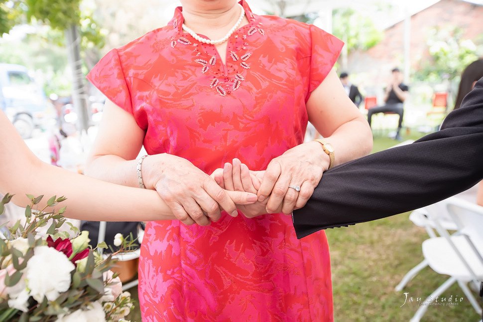白棚歐式棚流水席婚禮~炫育&amp;孟娜結婚