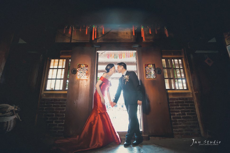 白棚歐式棚流水席婚禮~炫育&amp;孟娜結婚