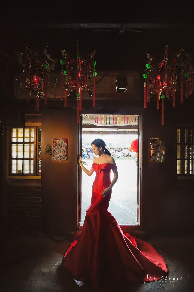 白棚歐式棚流水席婚禮~炫育&amp;孟娜結婚