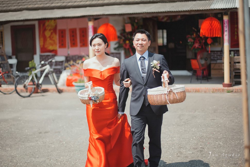 白棚歐式棚流水席婚禮~炫育&amp;孟娜結婚