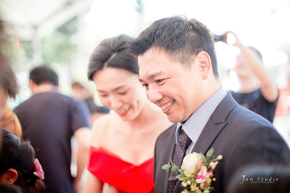 白棚歐式棚流水席婚禮~炫育&amp;孟娜結婚