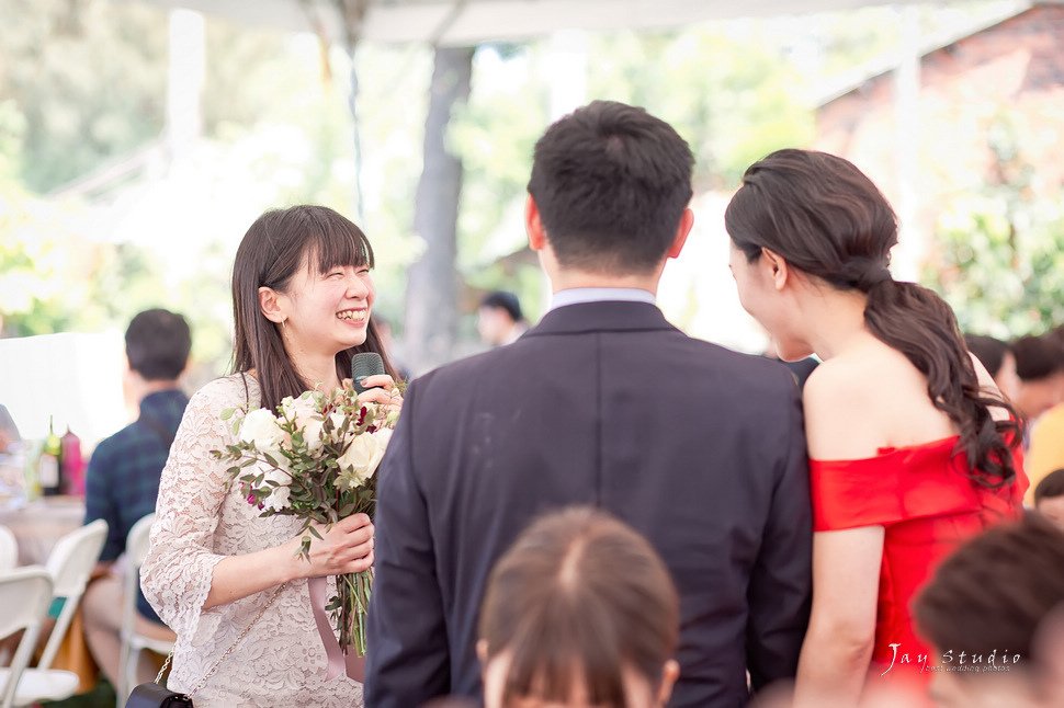 白棚歐式棚流水席婚禮~炫育&amp;孟娜結婚