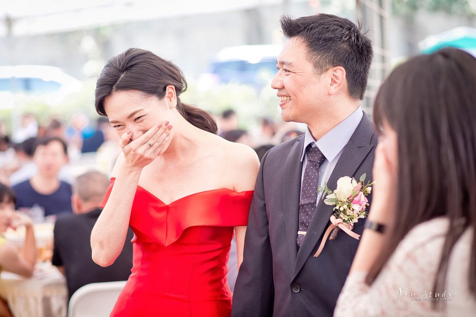 白棚歐式棚流水席婚禮~炫育&amp;孟娜結婚