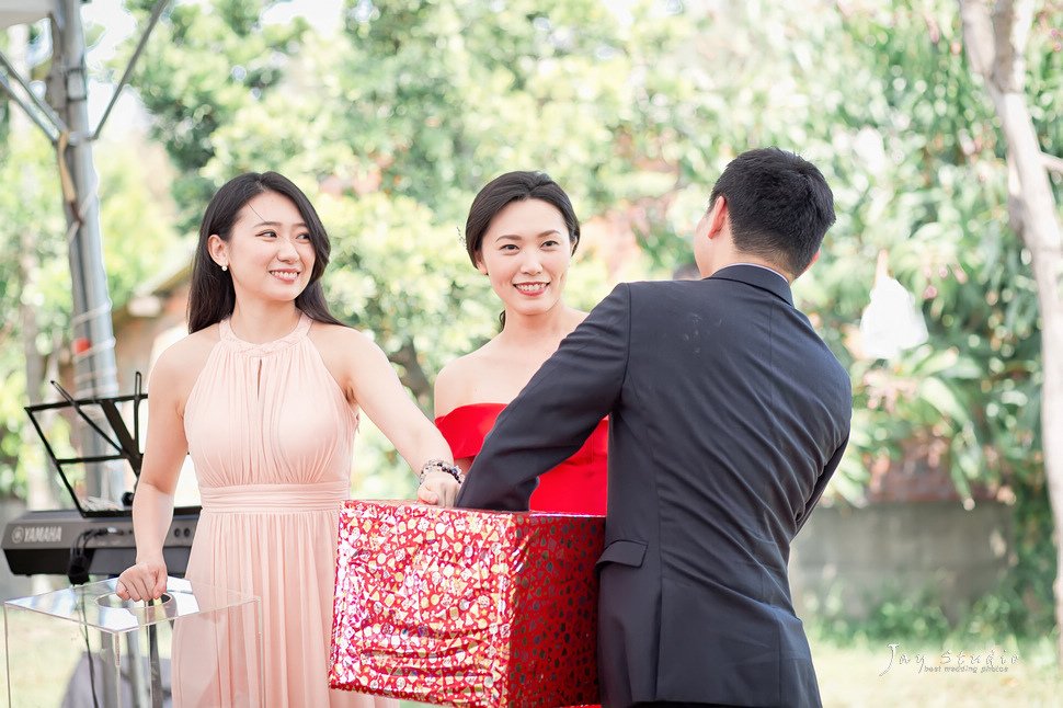 白棚歐式棚流水席婚禮~炫育&amp;孟娜結婚