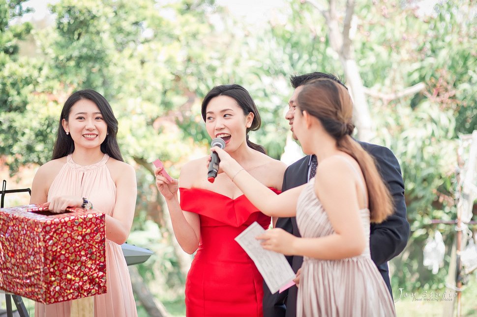 白棚歐式棚流水席婚禮~炫育&amp;孟娜結婚