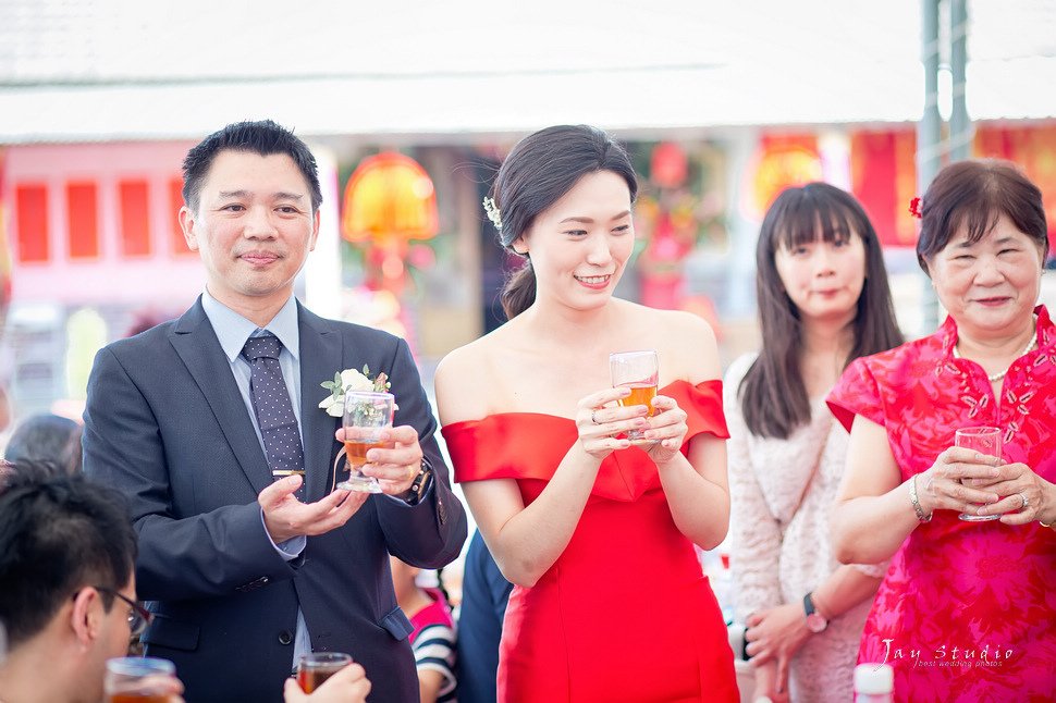 白棚歐式棚流水席婚禮~炫育&amp;孟娜結婚