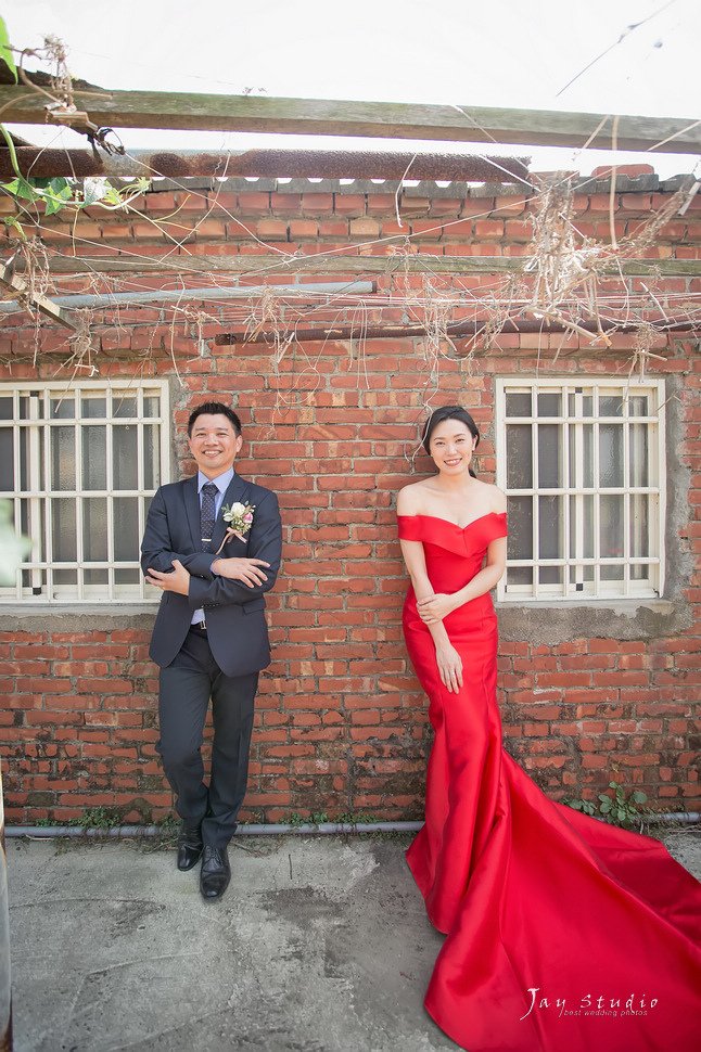 白棚歐式棚流水席婚禮~炫育&amp;孟娜結婚