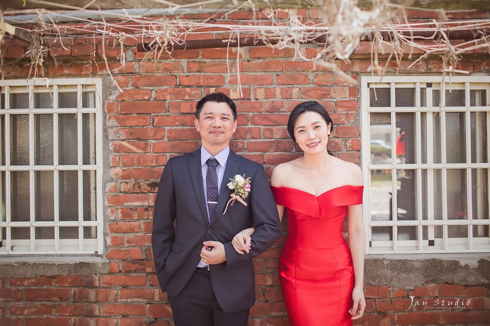 白棚歐式棚流水席婚禮~炫育&amp;孟娜結婚