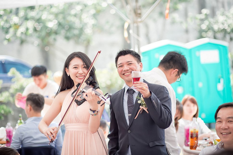白棚歐式棚流水席婚禮~炫育&amp;孟娜結婚