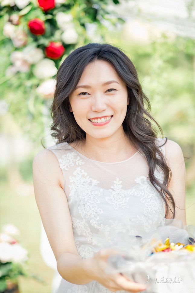 白棚歐式棚流水席婚禮~炫育&amp;孟娜結婚
