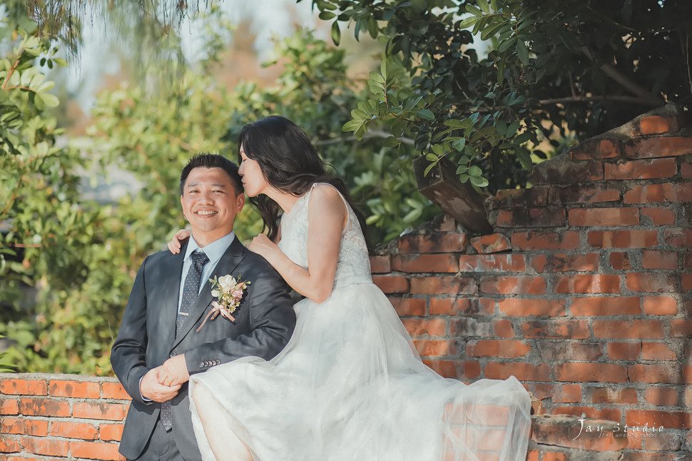 白棚歐式棚流水席婚禮~炫育&amp;孟娜結婚
