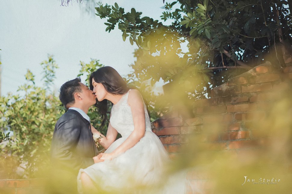 白棚歐式棚流水席婚禮~炫育&amp;孟娜結婚