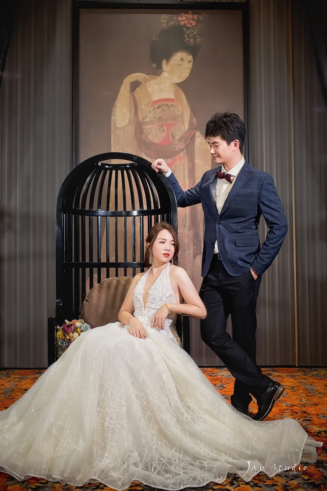 晶綺盛宴-珊瑚廳.婚攝~曜宇&amp;培如婚禮