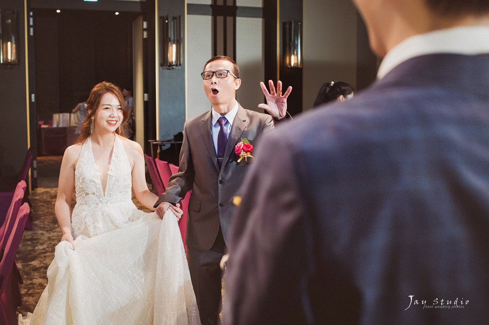 晶綺盛宴-珊瑚廳.婚攝~曜宇&amp;培如婚禮