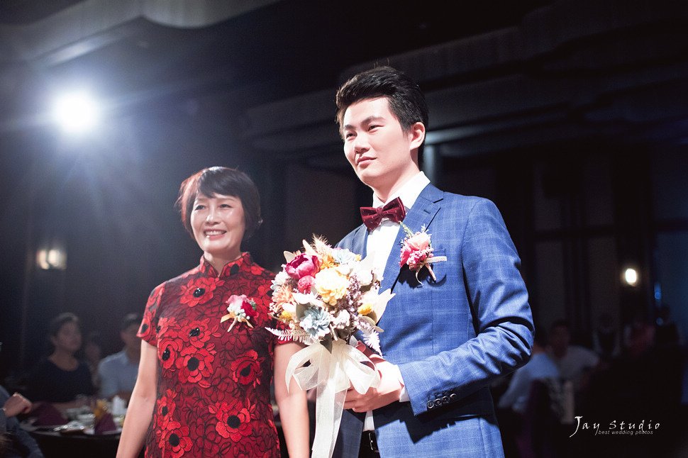 晶綺盛宴-珊瑚廳.婚攝~曜宇&amp;培如婚禮