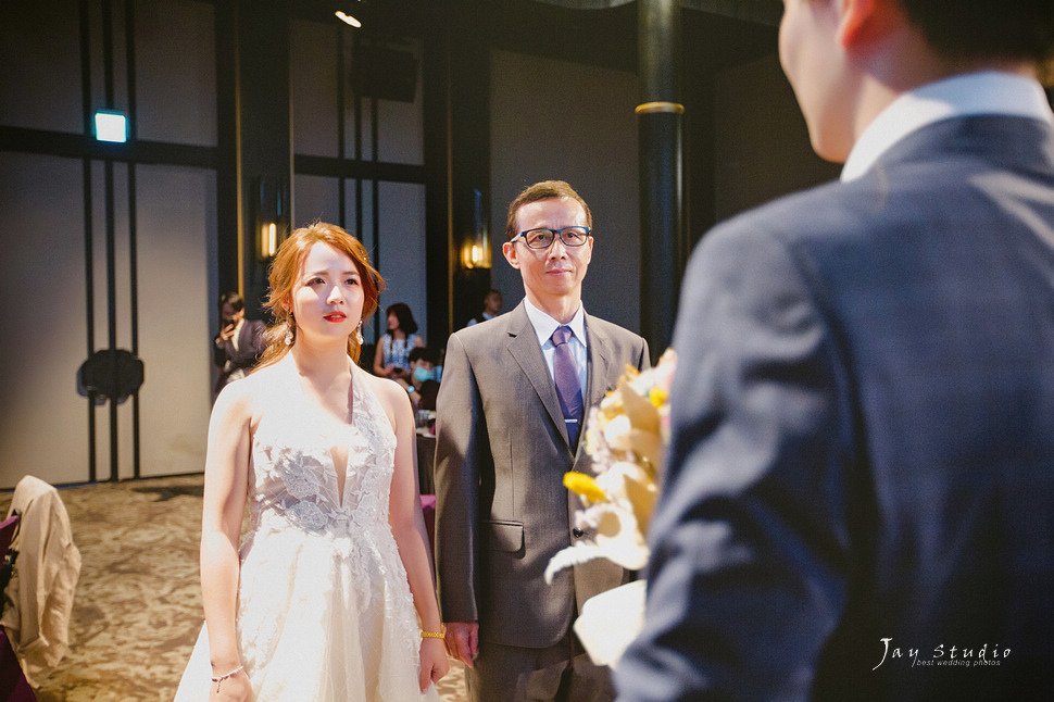 晶綺盛宴-珊瑚廳.婚攝~曜宇&amp;培如婚禮