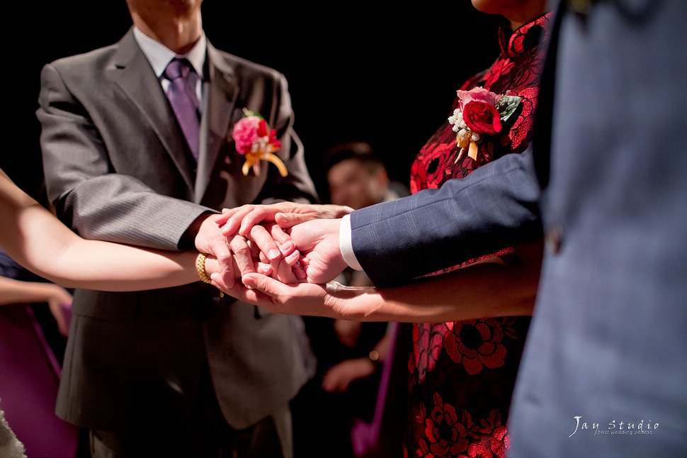 晶綺盛宴-珊瑚廳.婚攝~曜宇&amp;培如婚禮