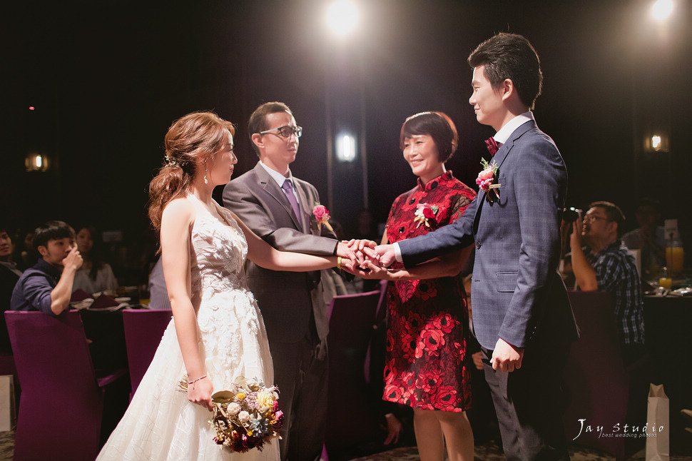 晶綺盛宴-珊瑚廳.婚攝~曜宇&amp;培如婚禮