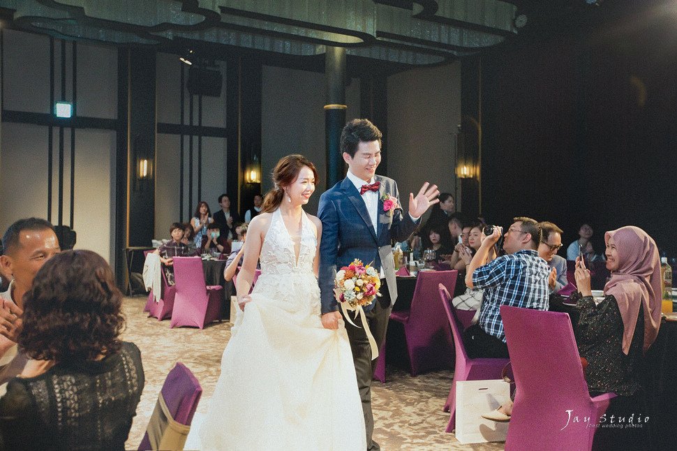 晶綺盛宴-珊瑚廳.婚攝~曜宇&amp;培如婚禮