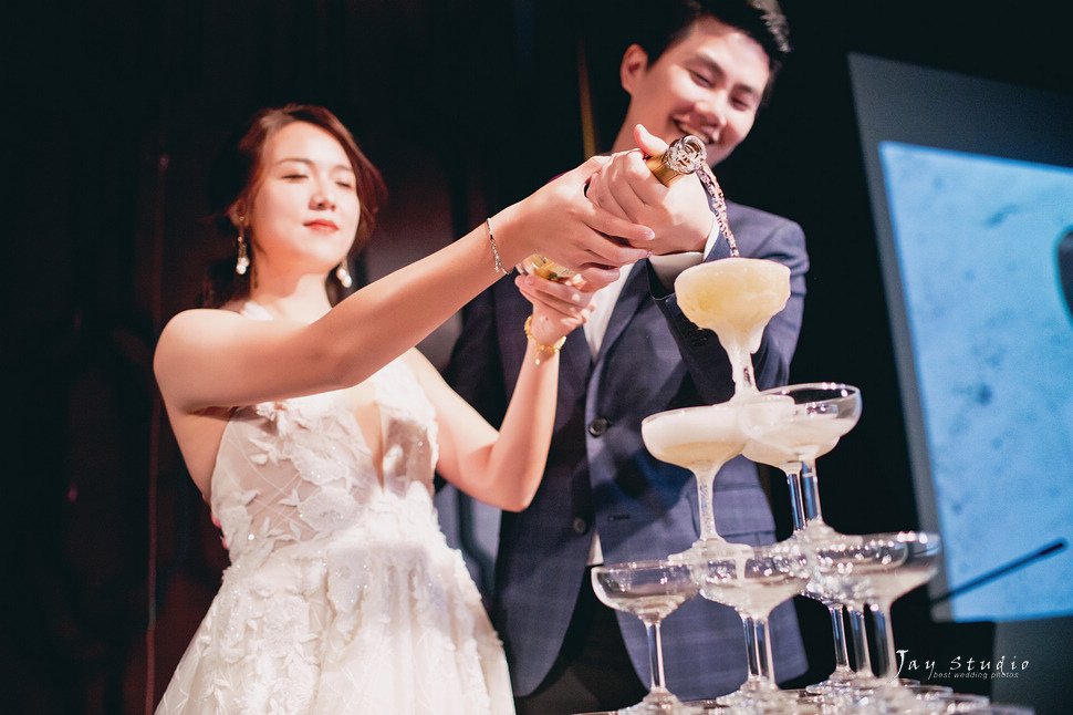 晶綺盛宴-珊瑚廳.婚攝~曜宇&amp;培如婚禮