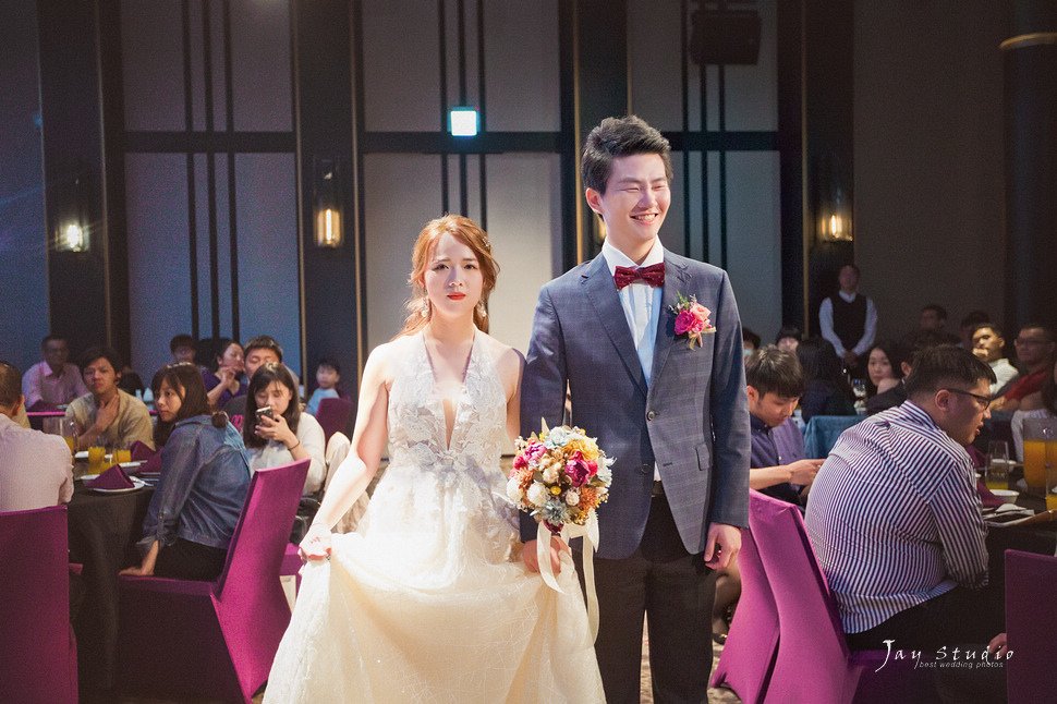 晶綺盛宴-珊瑚廳.婚攝~曜宇&amp;培如婚禮