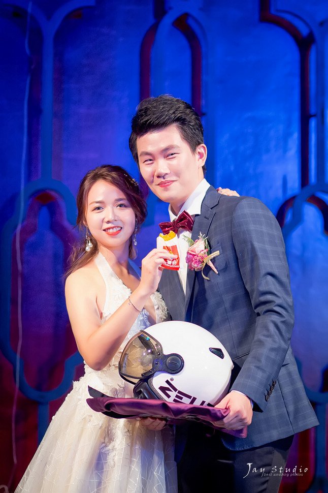 晶綺盛宴-珊瑚廳.婚攝~曜宇&amp;培如婚禮