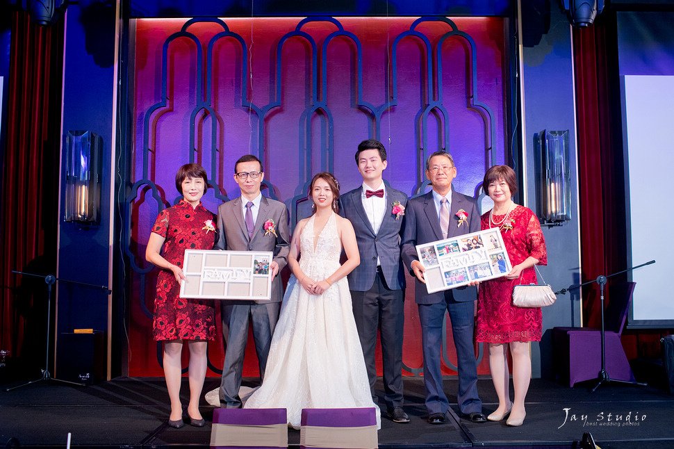 晶綺盛宴-珊瑚廳.婚攝~曜宇&amp;培如婚禮