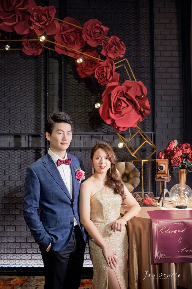 晶綺盛宴-珊瑚廳.婚攝~曜宇&amp;培如婚禮