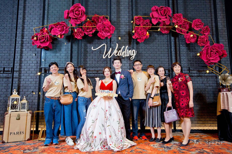 晶綺盛宴-珊瑚廳.婚攝~曜宇&amp;培如婚禮