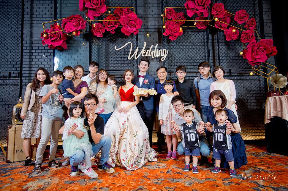 晶綺盛宴-珊瑚廳.婚攝~曜宇&amp;培如婚禮