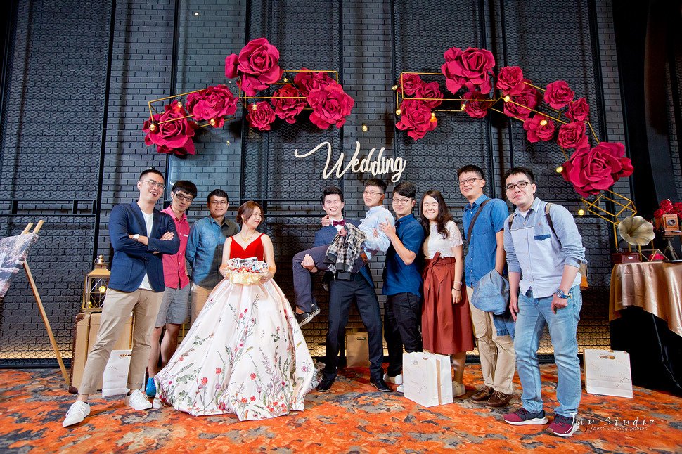 晶綺盛宴-珊瑚廳.婚攝~曜宇&amp;培如婚禮