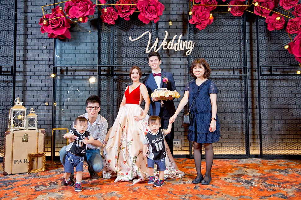 晶綺盛宴-珊瑚廳.婚攝~曜宇&amp;培如婚禮