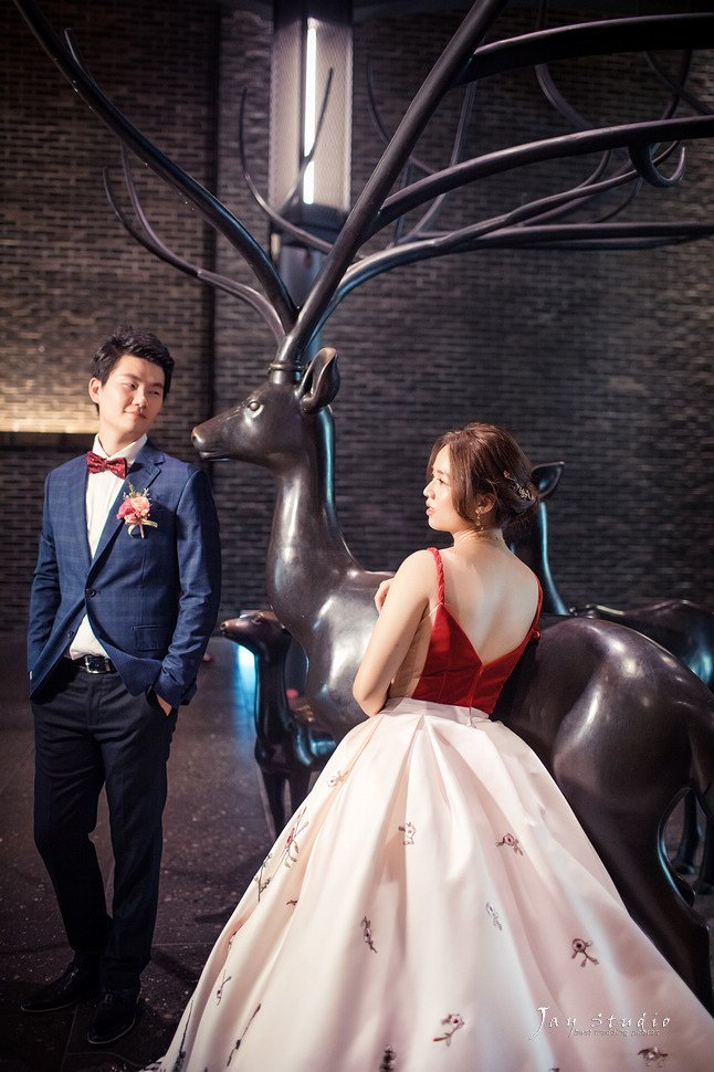 晶綺盛宴-珊瑚廳.婚攝~曜宇&amp;培如婚禮