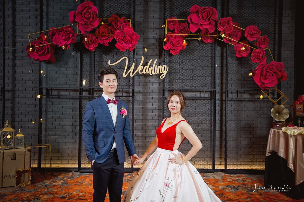 晶綺盛宴-珊瑚廳.婚攝~曜宇&amp;培如婚禮