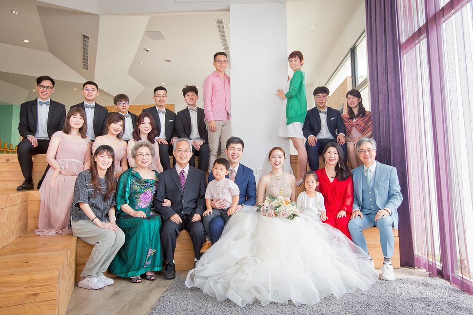 嵐翎白砂度假莊園~昶廷&amp;薇安婚禮攝影