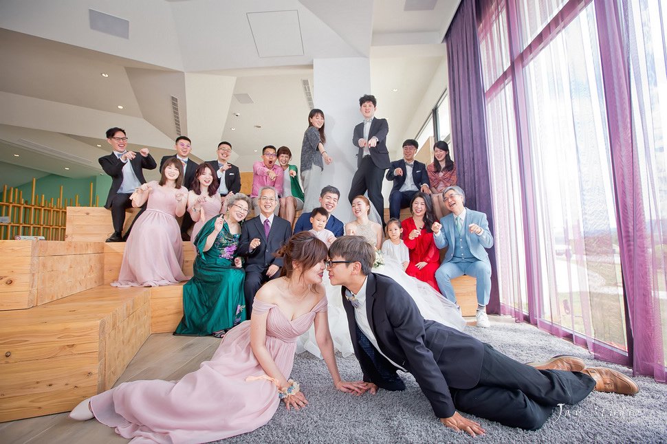 嵐翎白砂度假莊園~昶廷&amp;薇安婚禮攝影
