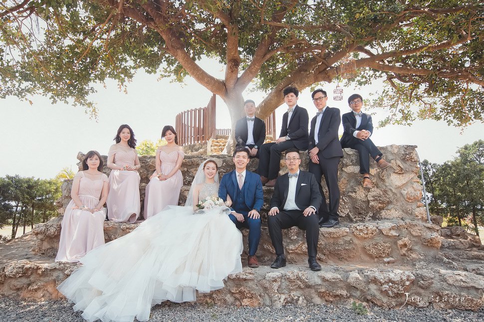 嵐翎白砂度假莊園~昶廷&amp;薇安婚禮攝影