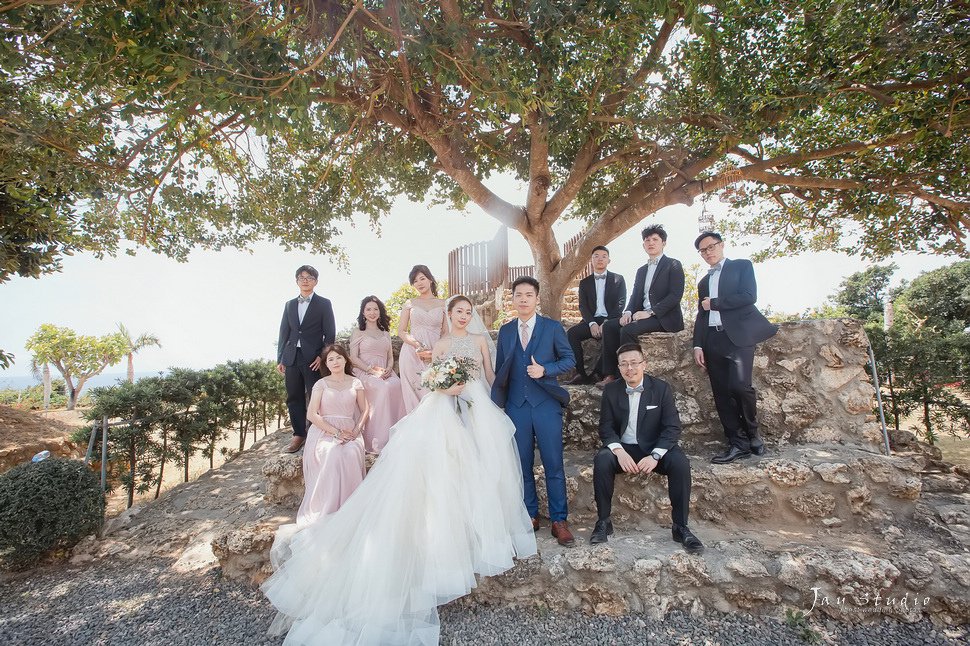 嵐翎白砂度假莊園~昶廷&amp;薇安婚禮攝影