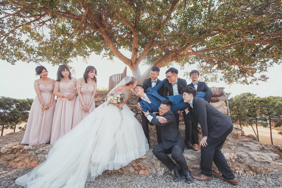 嵐翎白砂度假莊園~昶廷&amp;薇安婚禮攝影